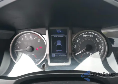 2016 Toyota Tacoma Sr5 from USA, damaged, VIN 3TMBZ5DN0GM004185